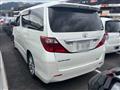 2010 Toyota Alphard