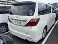 2010 Toyota Alphard