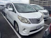 2010 Toyota Alphard
