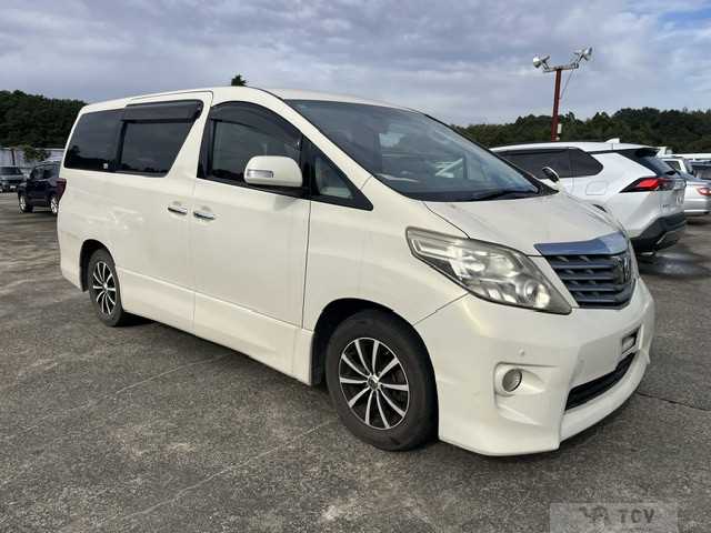 2008 Toyota Alphard