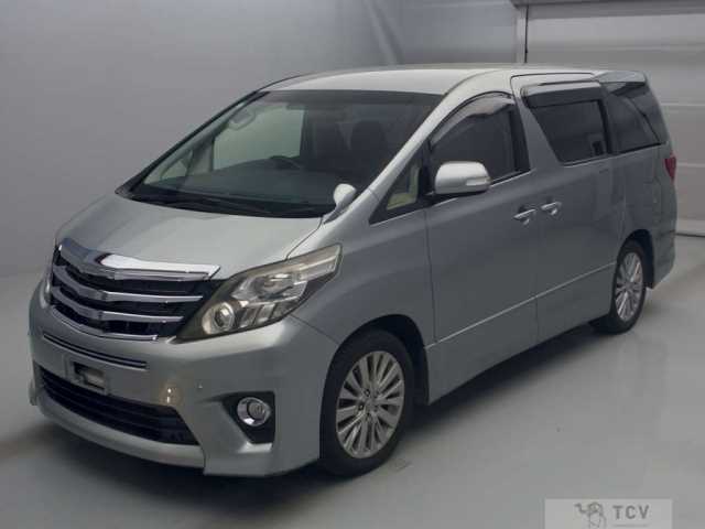 2012 Toyota Alphard