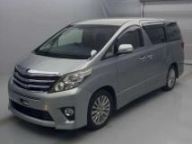 2012 Toyota Alphard