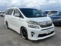 2012 Toyota Vellfire