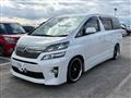 2012 Toyota Vellfire