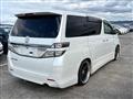 2012 Toyota Vellfire