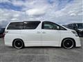 2012 Toyota Vellfire