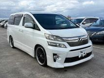 2012 Toyota Vellfire