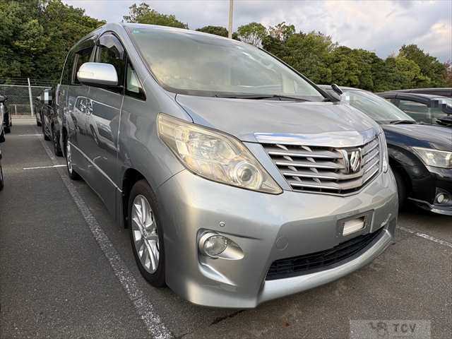 2010 Toyota Alphard