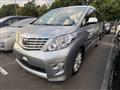 2010 Toyota Alphard