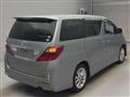 2010 Toyota Alphard