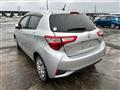 2017 Toyota Vitz