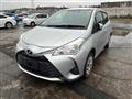 2017 Toyota Vitz