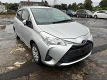 2017 Toyota Vitz