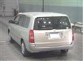 2004 Toyota Succeed Wagon