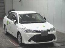 2016 Toyota Corolla Axio