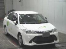 2016 Toyota Corolla Axio