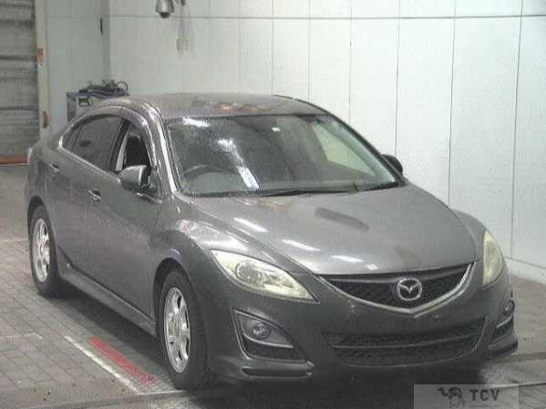 2012 Mazda Atenza