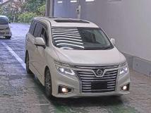 2016 Nissan Elgrand