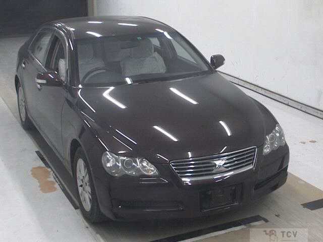 2006 Toyota Mark X