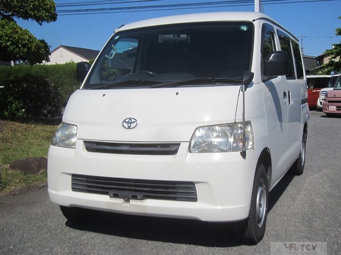 2016 Toyota Townace Van