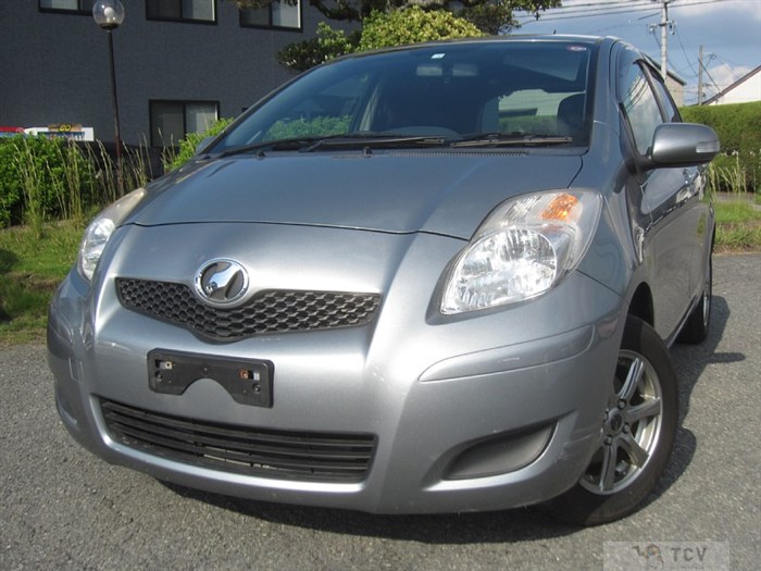 2008 Toyota Vitz