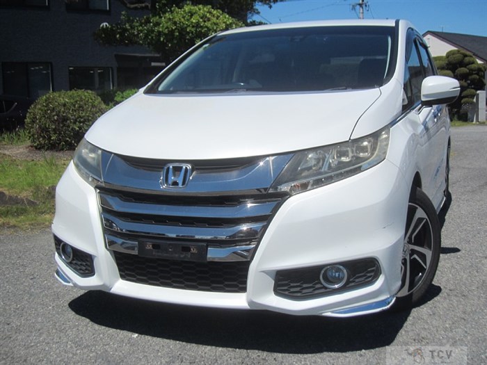 2015 Honda Odyssey