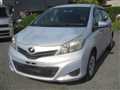 2012 Toyota Vitz