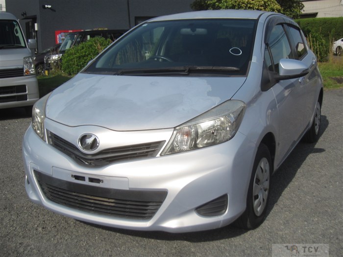 2012 Toyota Vitz