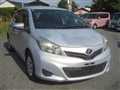 2012 Toyota Vitz