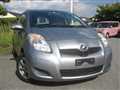 2008 Toyota Vitz