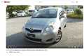 2008 Toyota Vitz