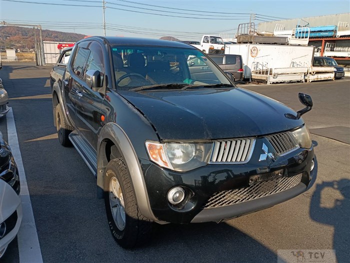 2008 Mitsubishi Triton