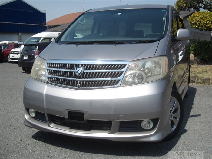 2004 Toyota Alphard