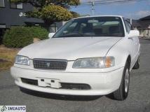 1999 Toyota Sprinter Sedan