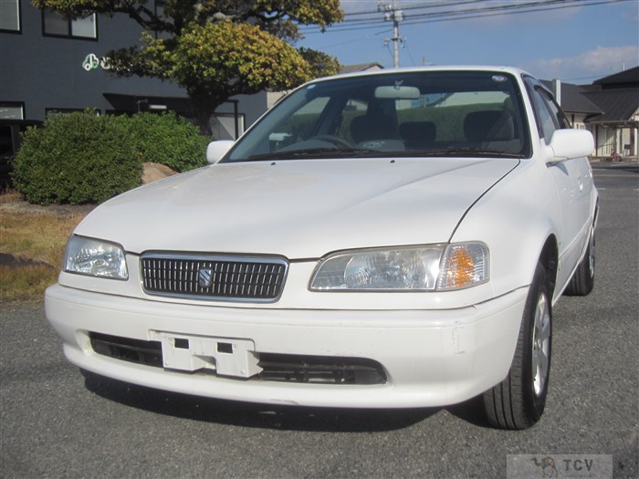 1999 Toyota Sprinter Sedan