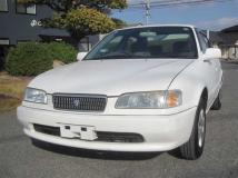 1999 Toyota Sprinter Sedan