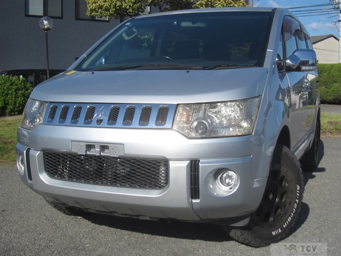 2007 Mitsubishi Delica D5