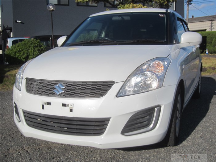 2014 Suzuki Swift
