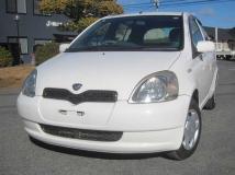2000 Toyota Vitz