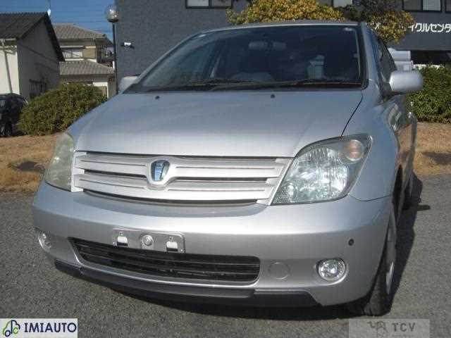 2002 Toyota IST