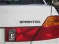 1999 Toyota Sprinter Sedan