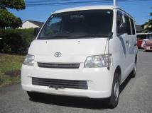 2016 Toyota Townace Van