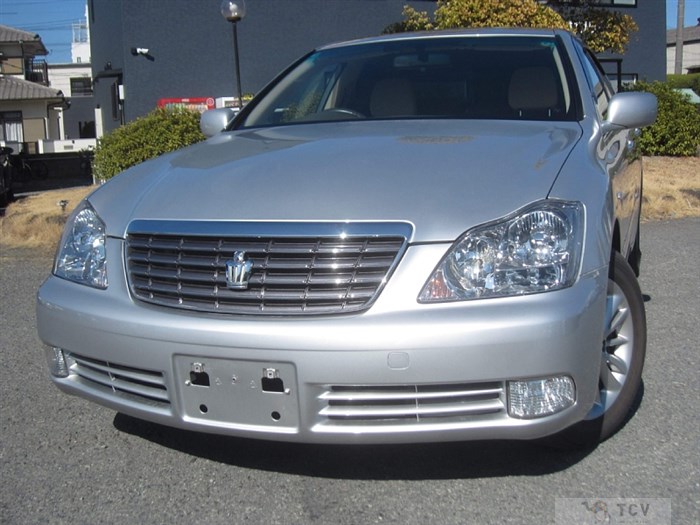 2006 Toyota Crown