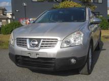 2008 Nissan Dualis