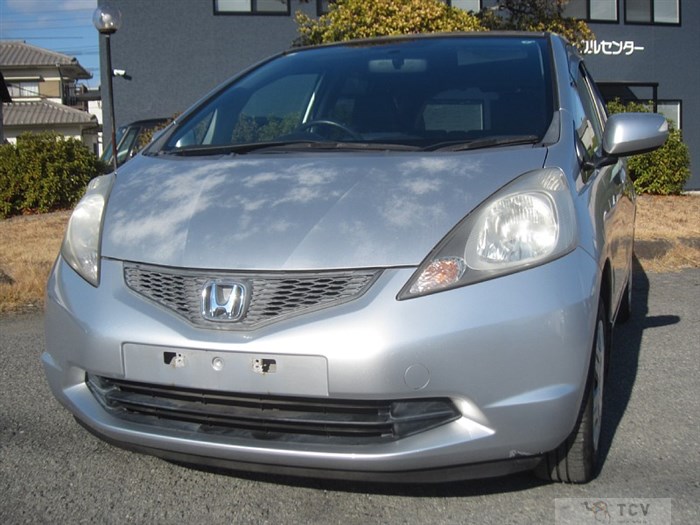 2009 Honda Fit