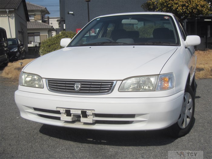 2000 Toyota Corolla Sedan