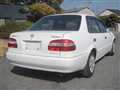 2000 Toyota Corolla Sedan