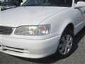 2000 Toyota Corolla Sedan