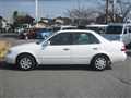 2000 Toyota Corolla Sedan