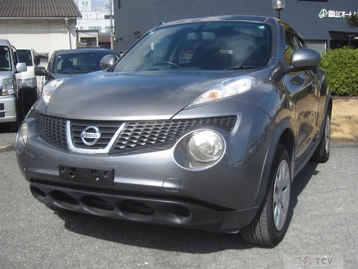 2011 Nissan Juke